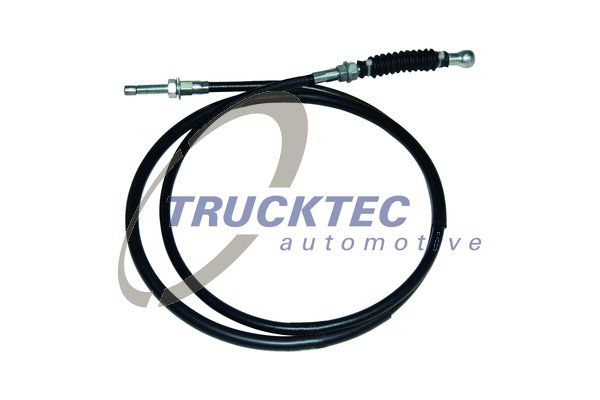 TRUCKTEC AUTOMOTIVE Akseleratora trose 01.28.007